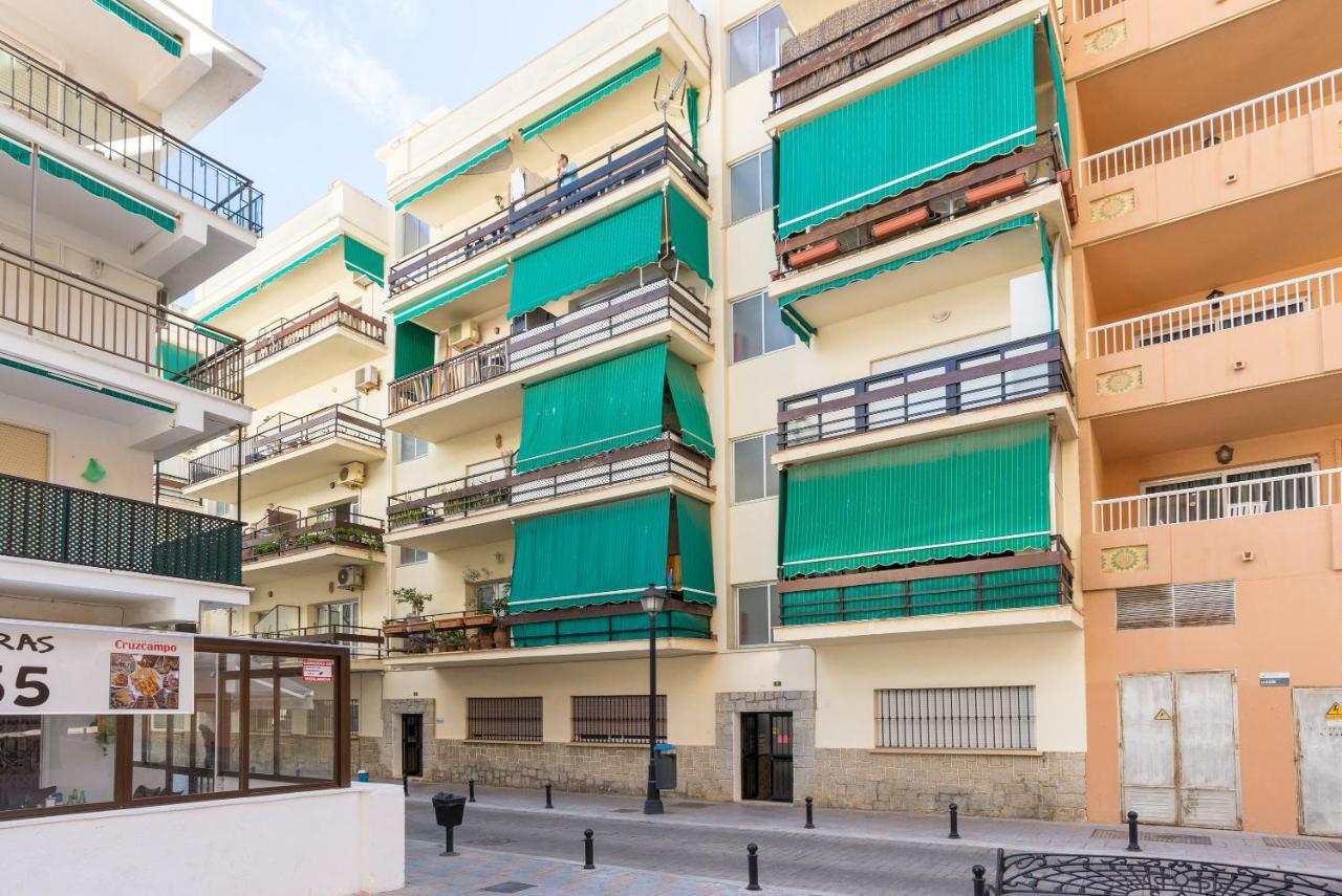 Malagasuite Front Beach Fuengirola Exteriör bild